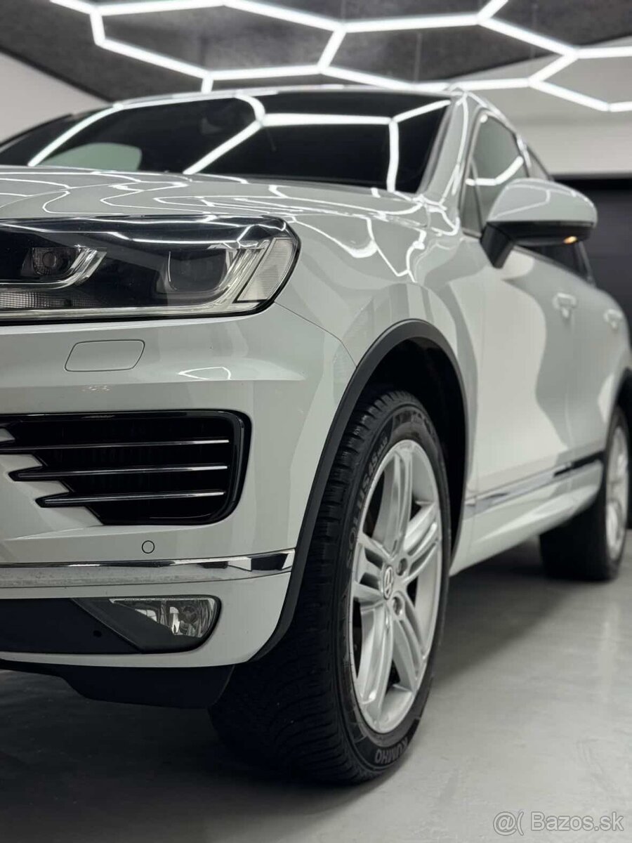 Volkswagen Touareg 2017 - 2