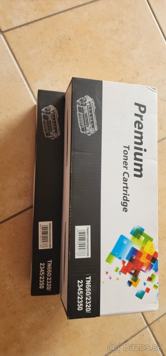 Toner TN660/2320/2345/2350 - 2