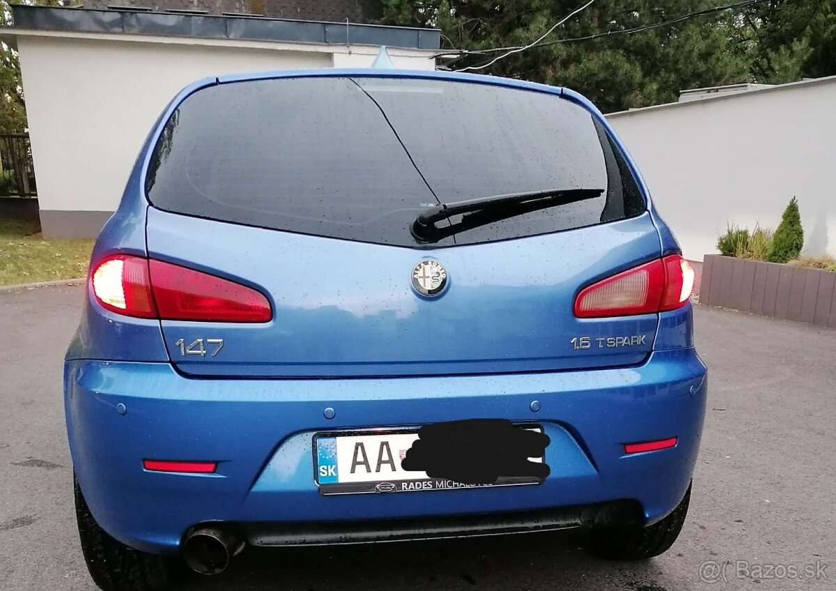 Alfa Romeo 147 1.6 ts - 2