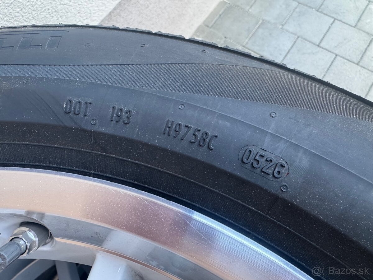 Pneu 235/55 r18 - 2