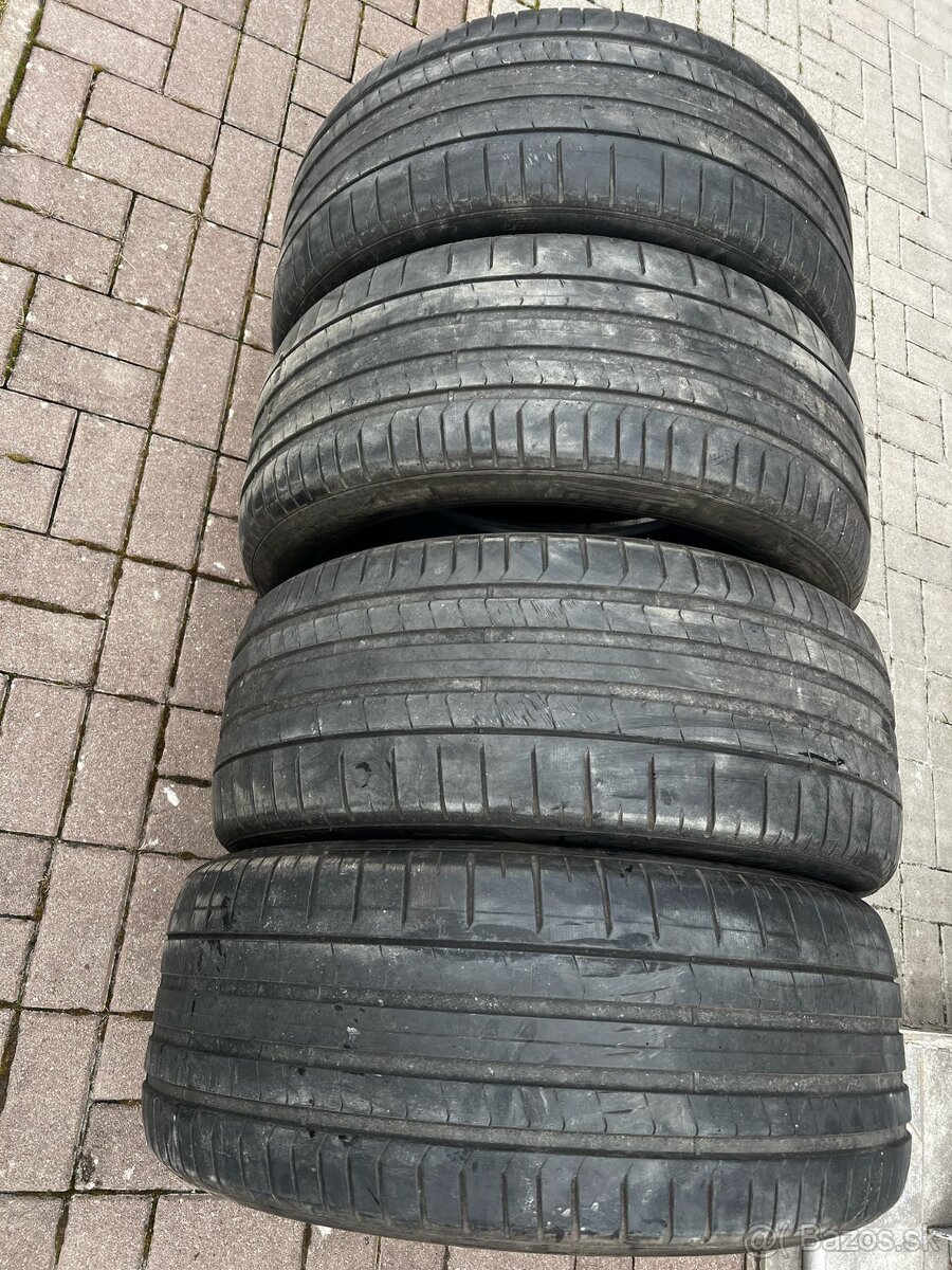 Letne Pneu Pirelli 285/45 R20 - 2