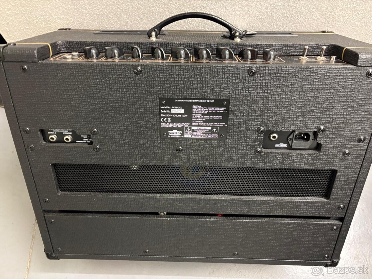 kombo VOX - 2