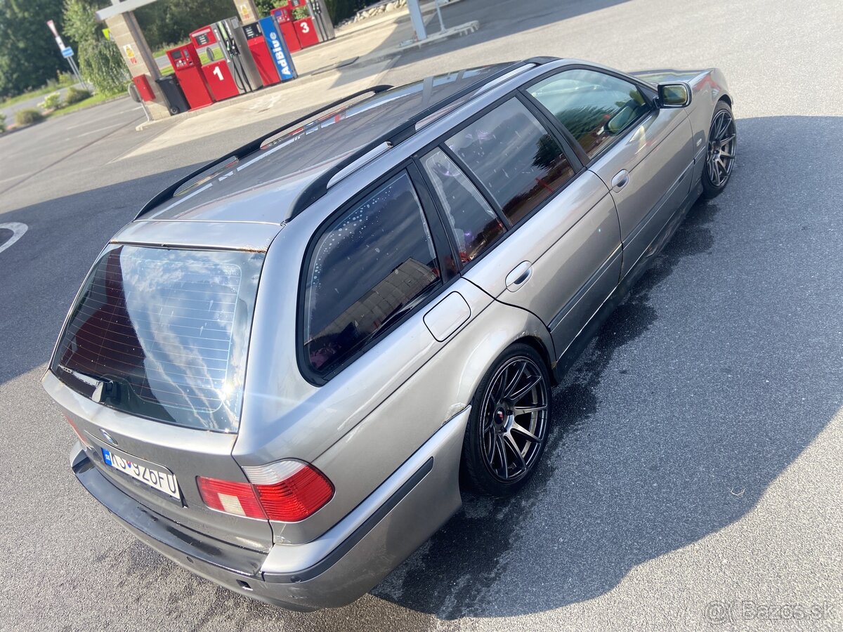 BMW E39 530d Touring - 2