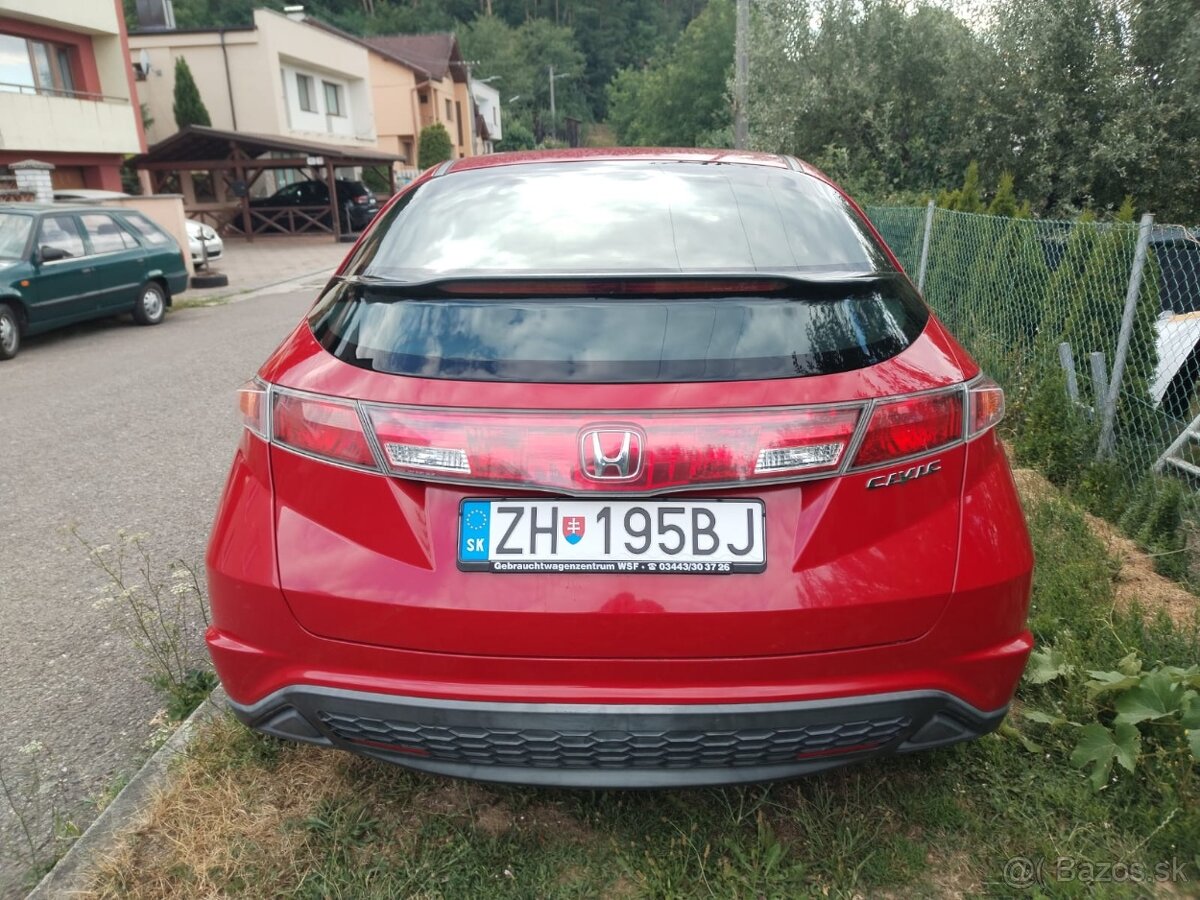 Honda Civic - 2
