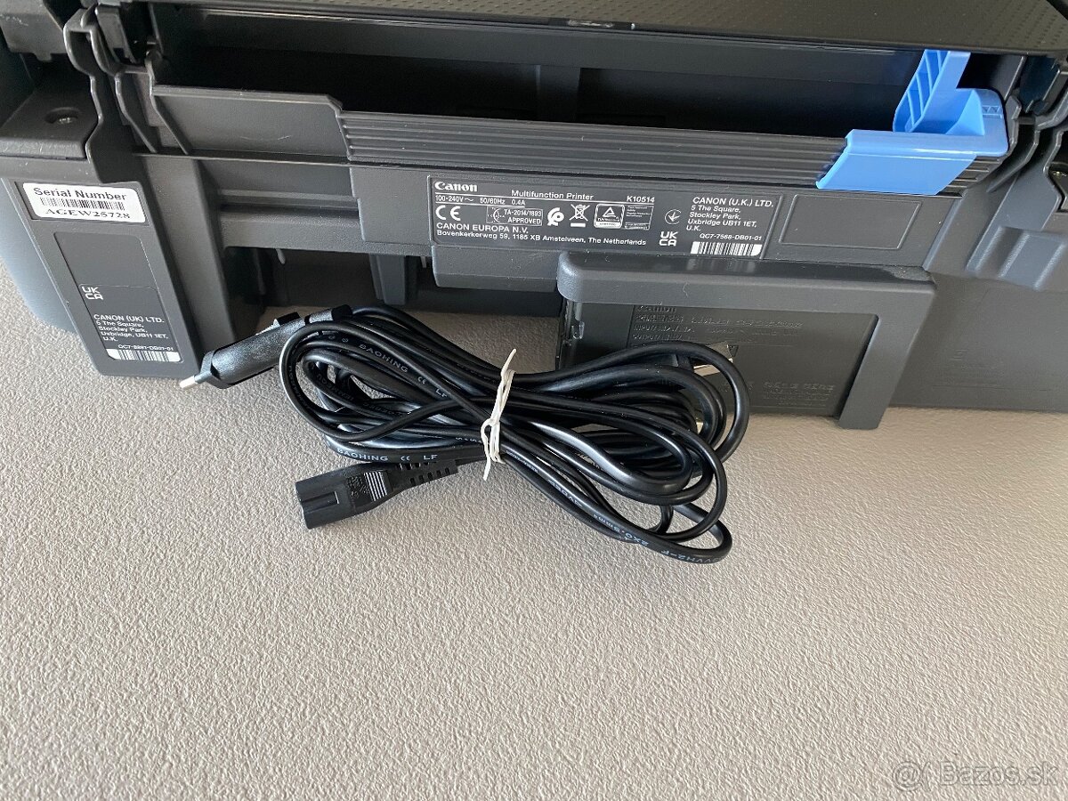 Farebna tlaciaren Canon Pixma TS3450 - 2