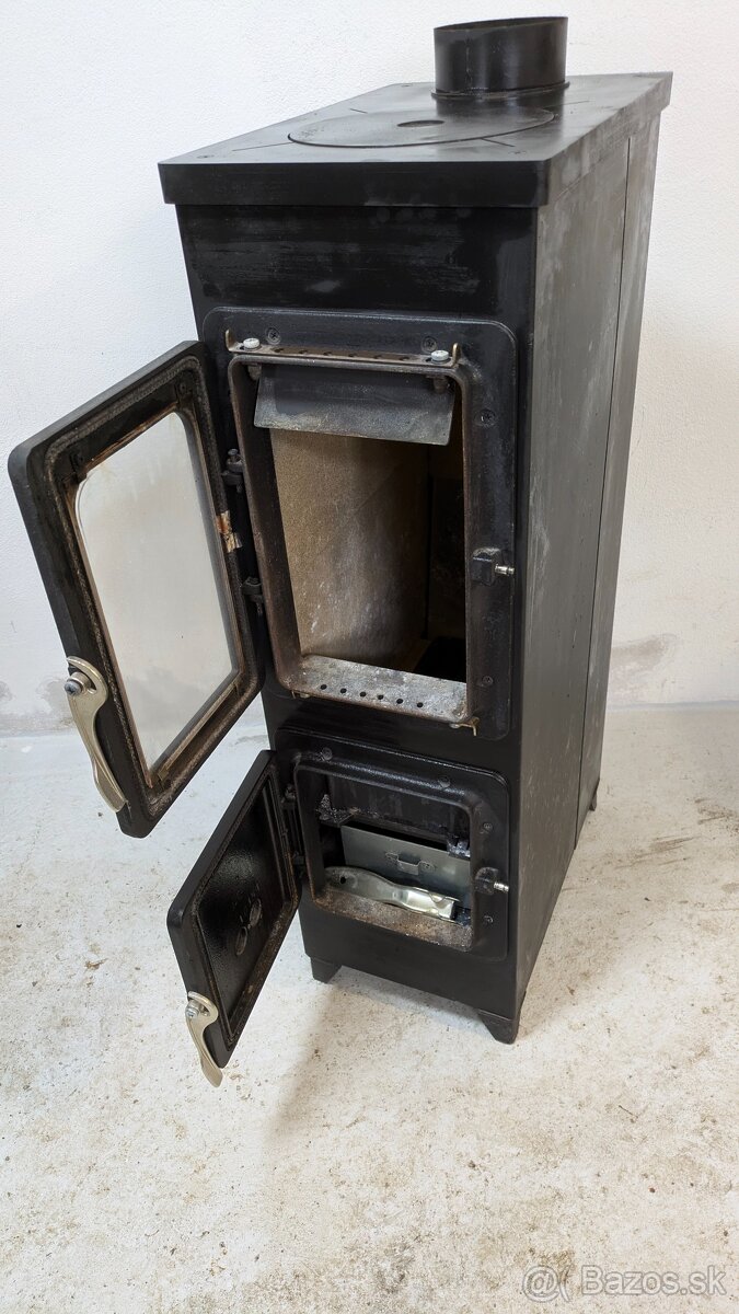 Krbove kachle 7kw Thorma Flensburg - 2