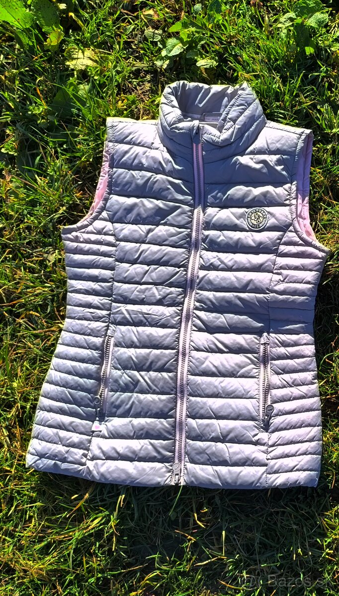 Jazdecké vesty veľkosť M - 2