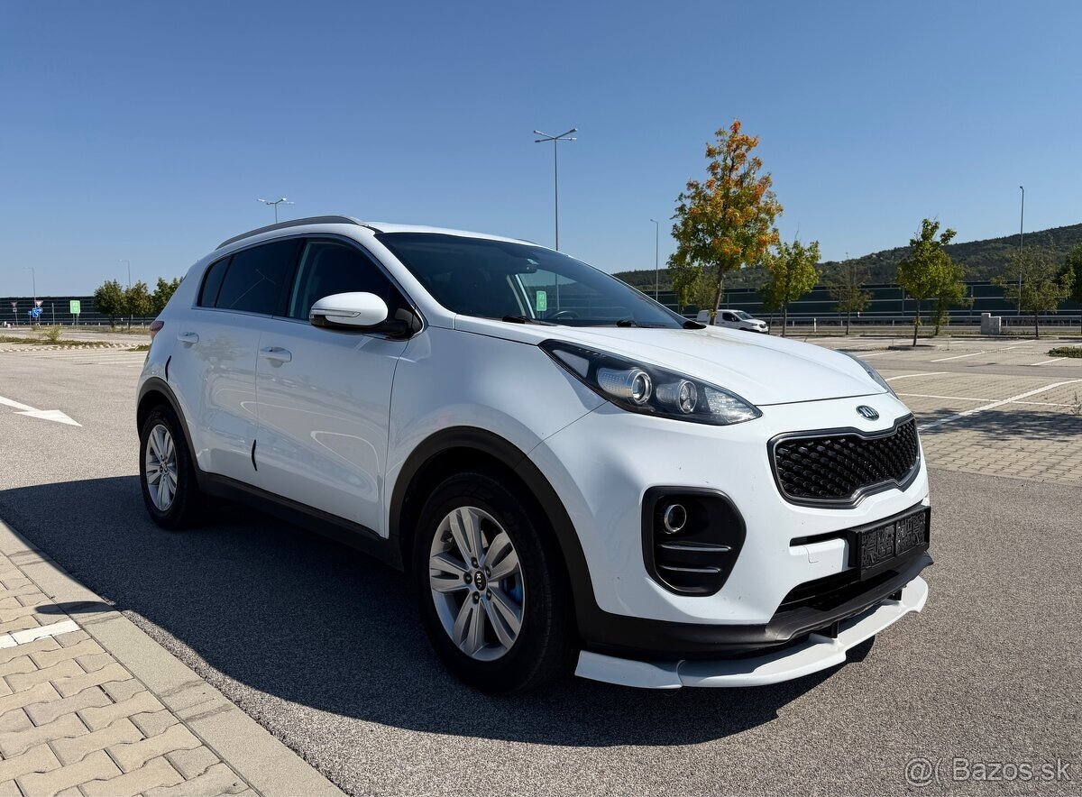 💥 KIA SPORTAGE 1.7 CRDi 💥 - 2