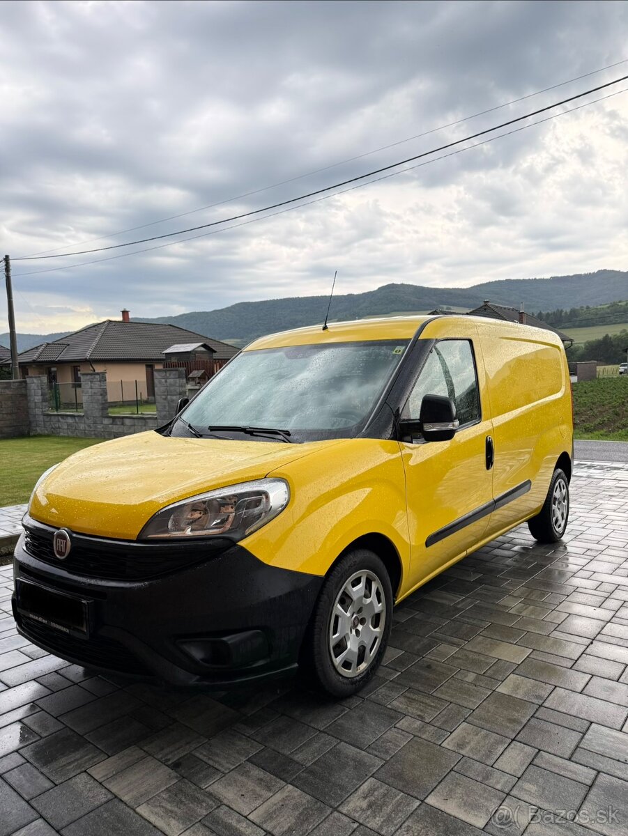 Fiat Dobló MAXI L2 1.3 Multijet Jtd - 2