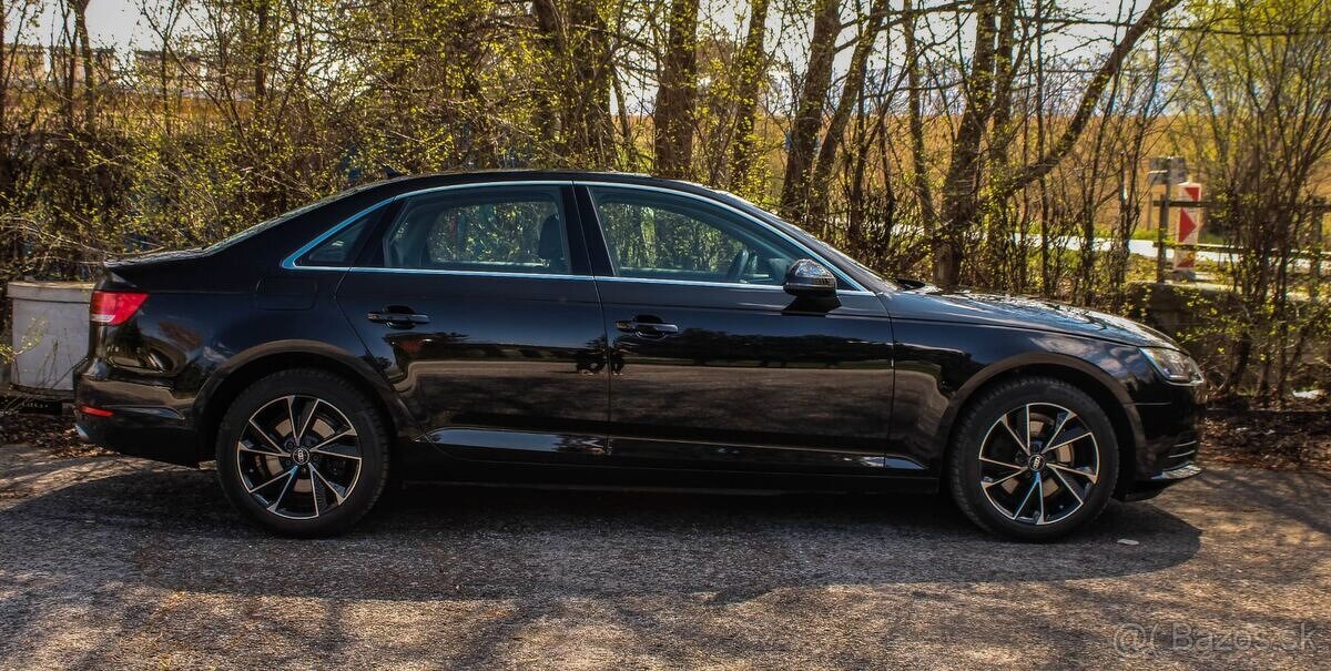 Audi A4 2.0 TFSI 140kW 2017 - 2