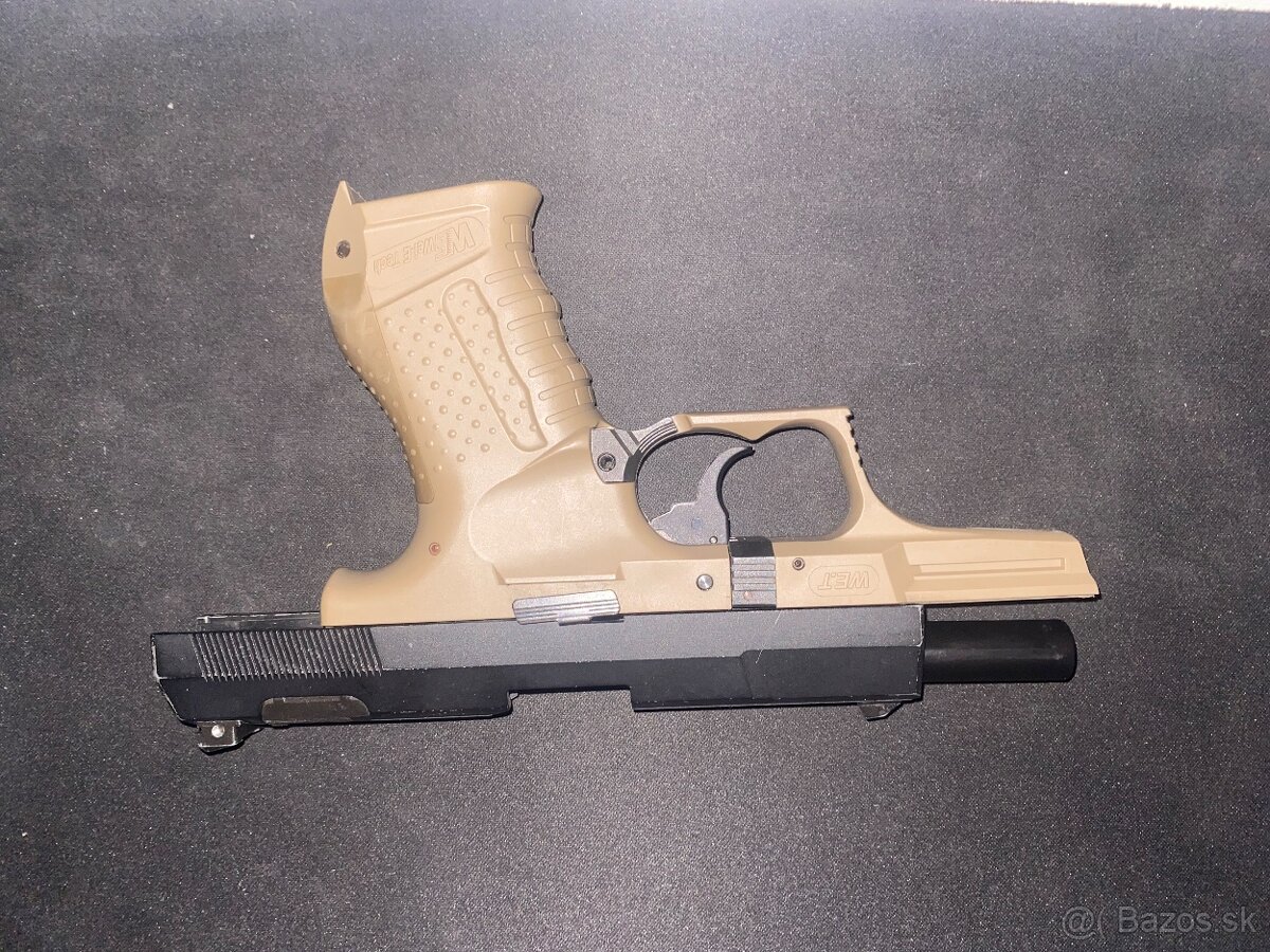 Airsoft vybava - 2