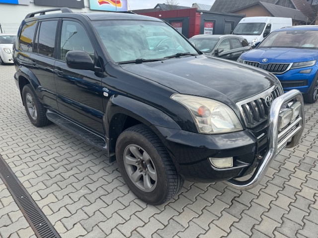Toyota Land Cruiser 3.0 D-4D - 2