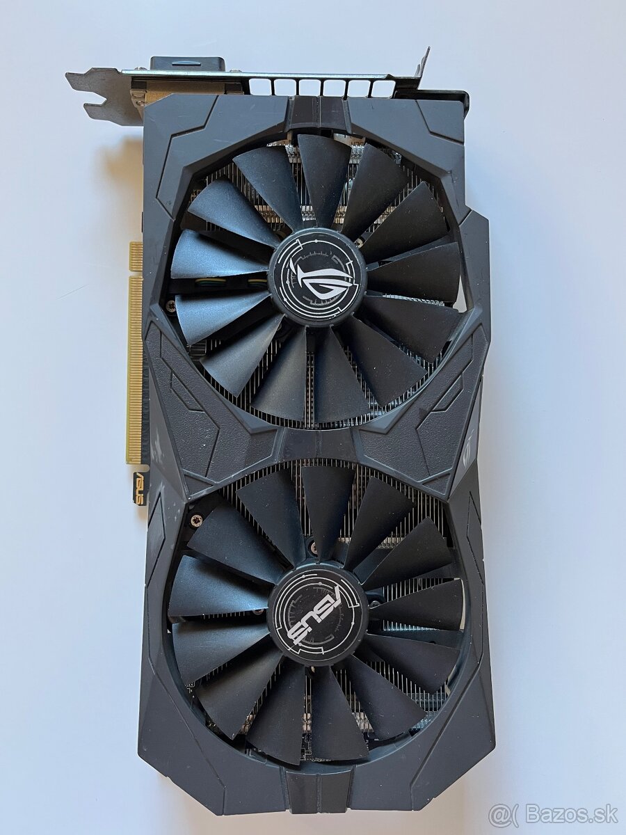 RX 570 4GB ROG - 2