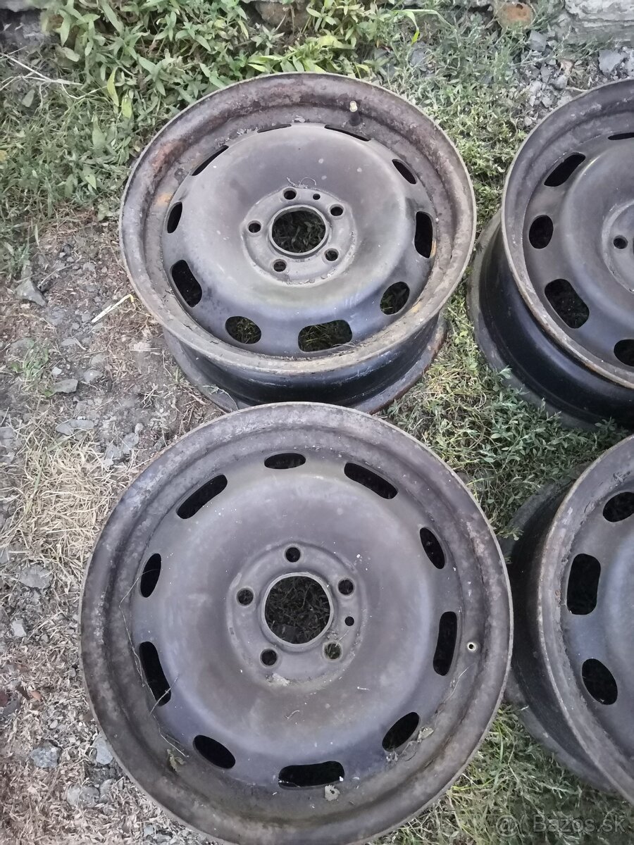 Predám disky 5x108 R15 - 2