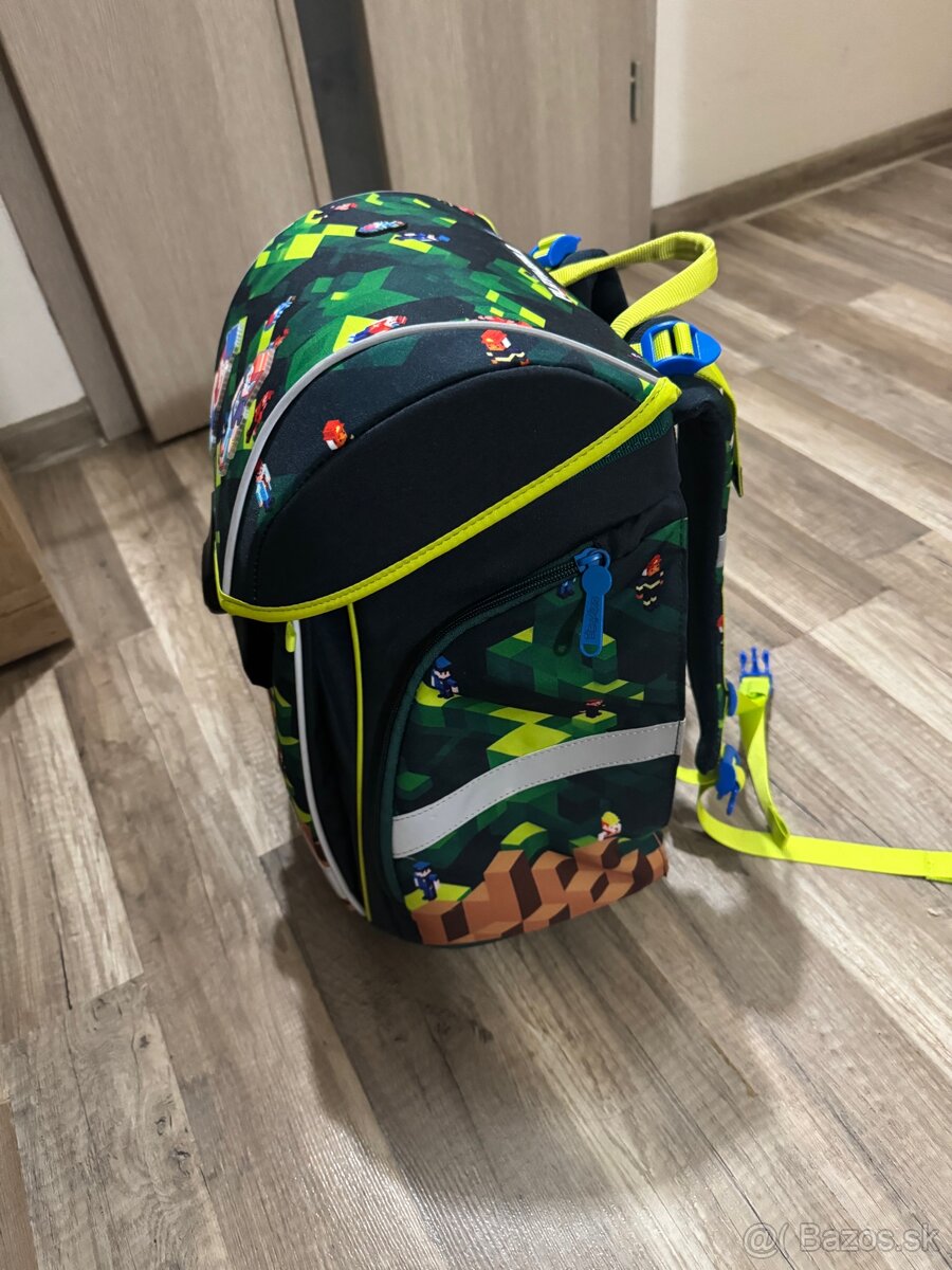 Oxybag školská taška - 2