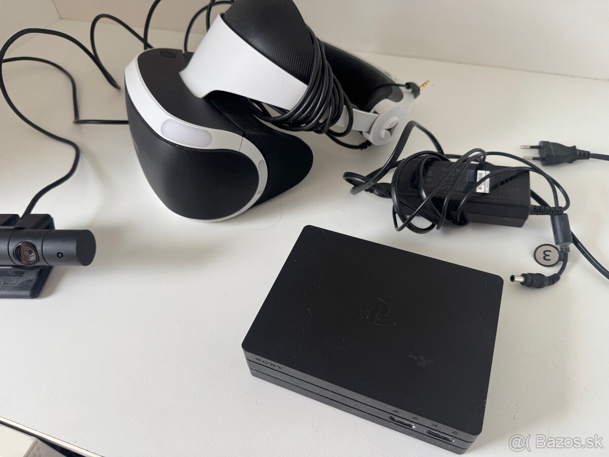 Playstation 4 VR - 2