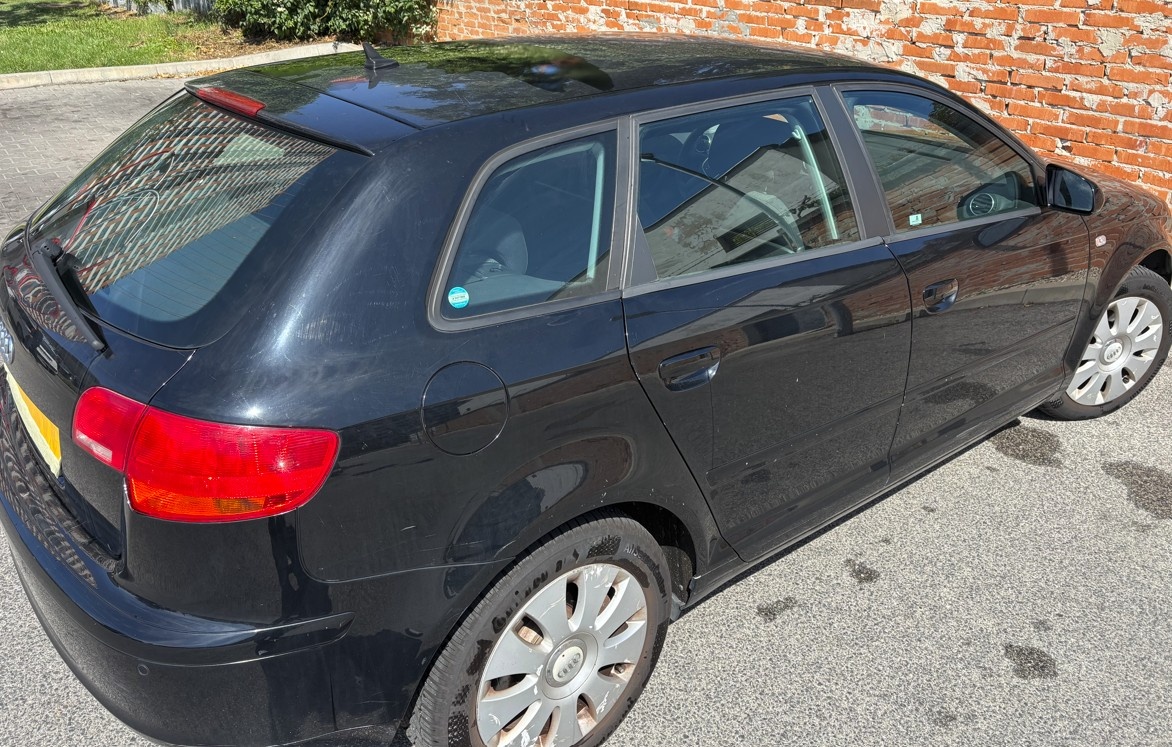 Audi Quattro A3 125kW 2008 Diesel - 2