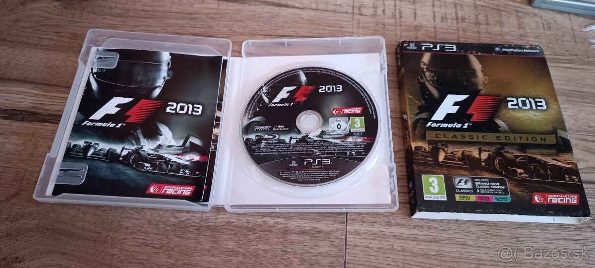 F1 2013 na ps3 - 2