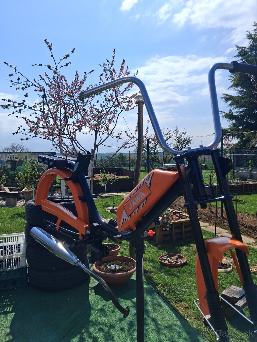 Babetta 210 - 2