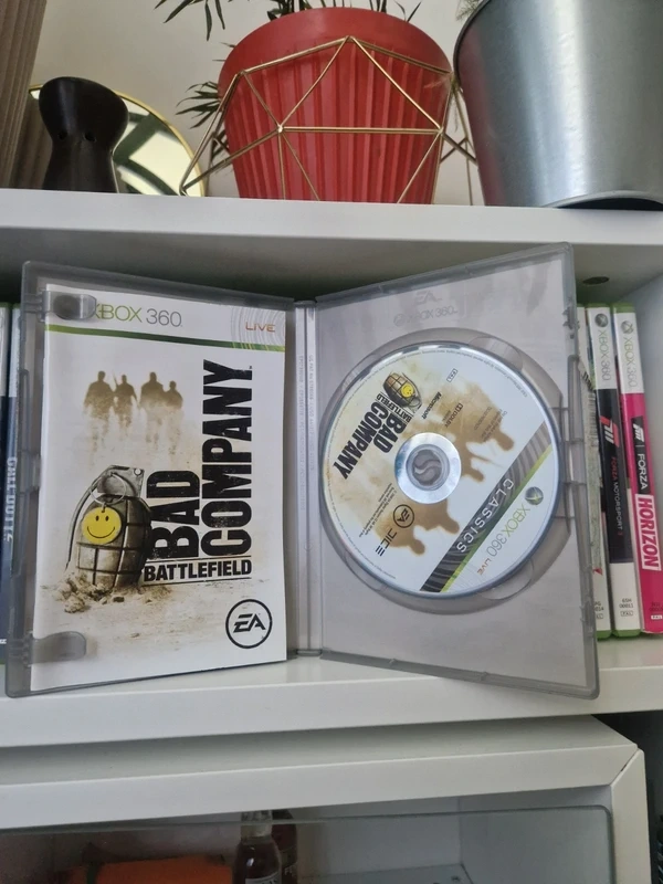 Xbox 360 Battlefield Bad Company 1 - 2