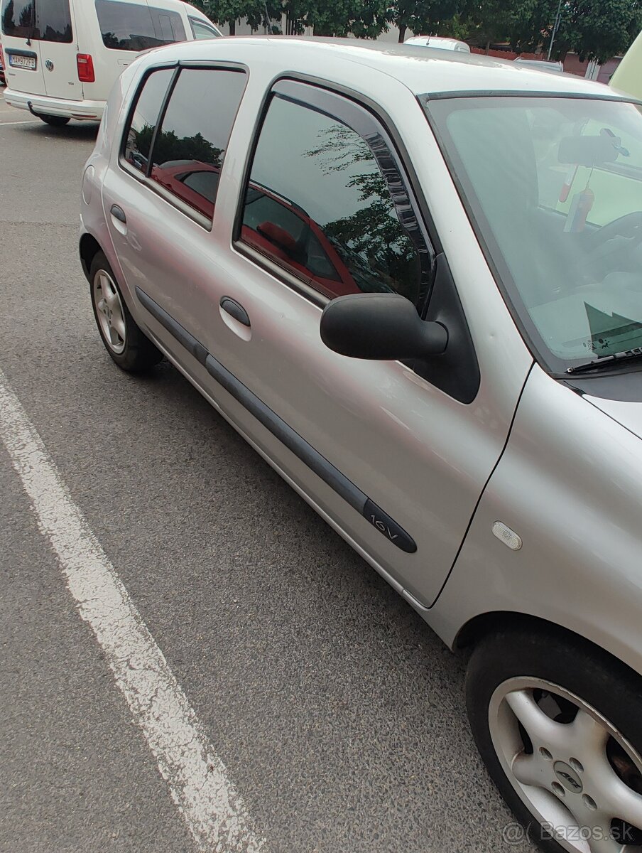Predám Renault Clio 2 - 2