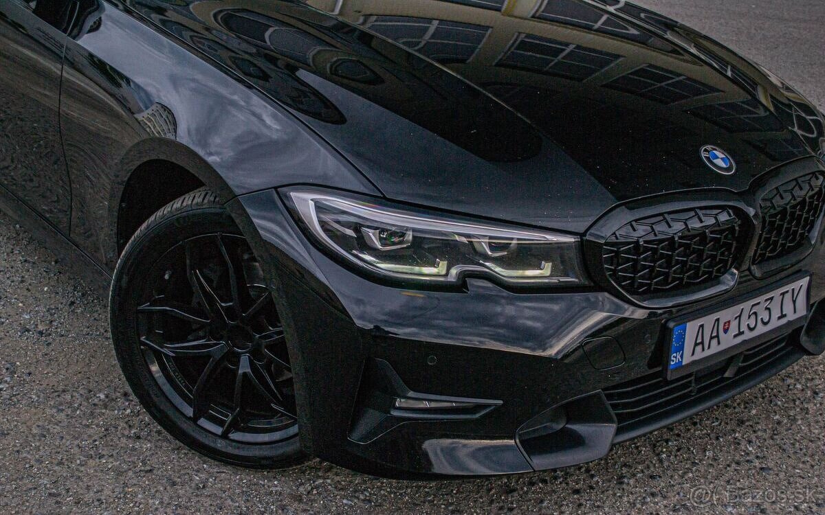 BMW 318d Touring INDIVIDUAL - 2
