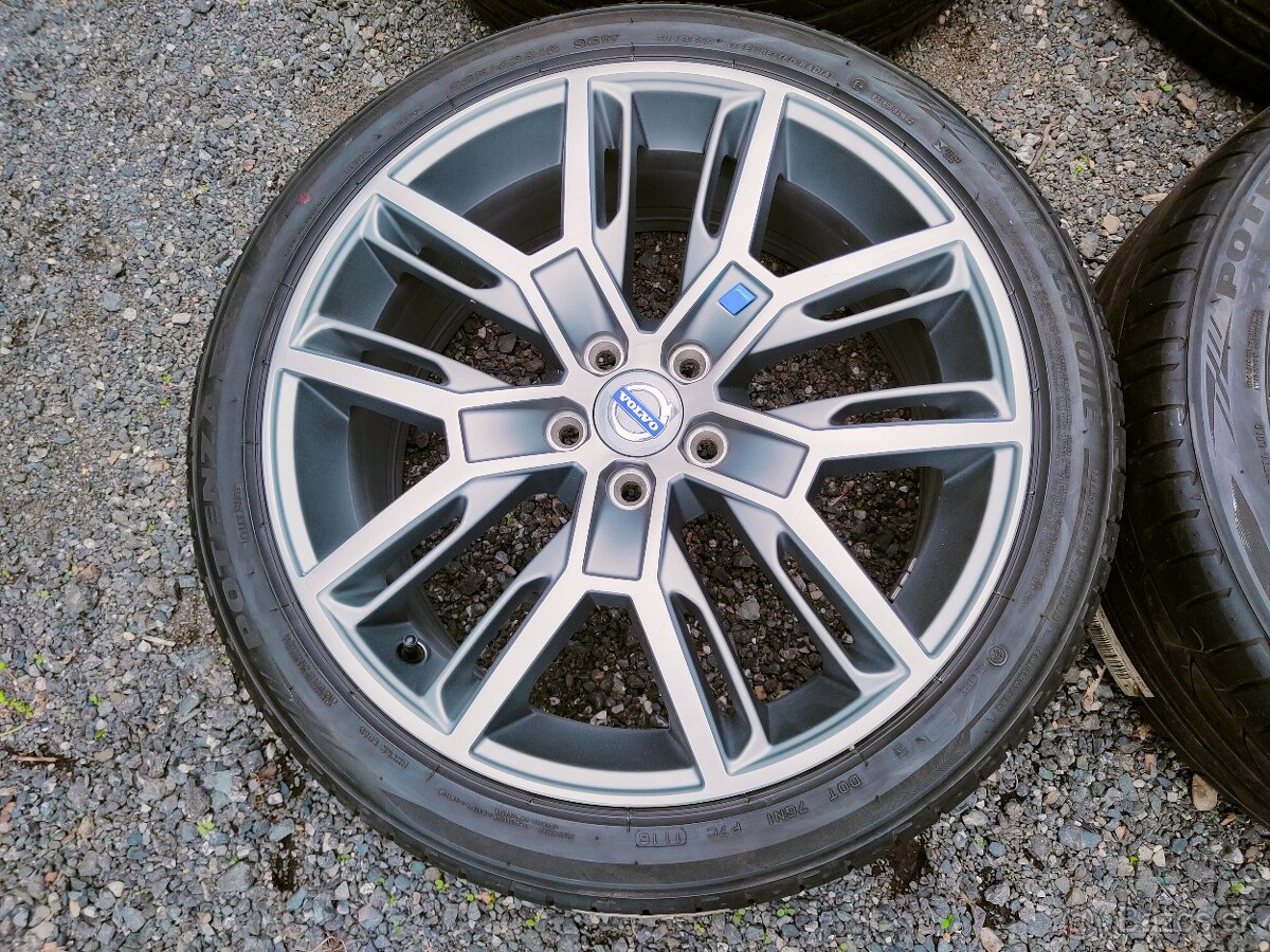 Sada alu disků Volvo Polestar Performance - 2