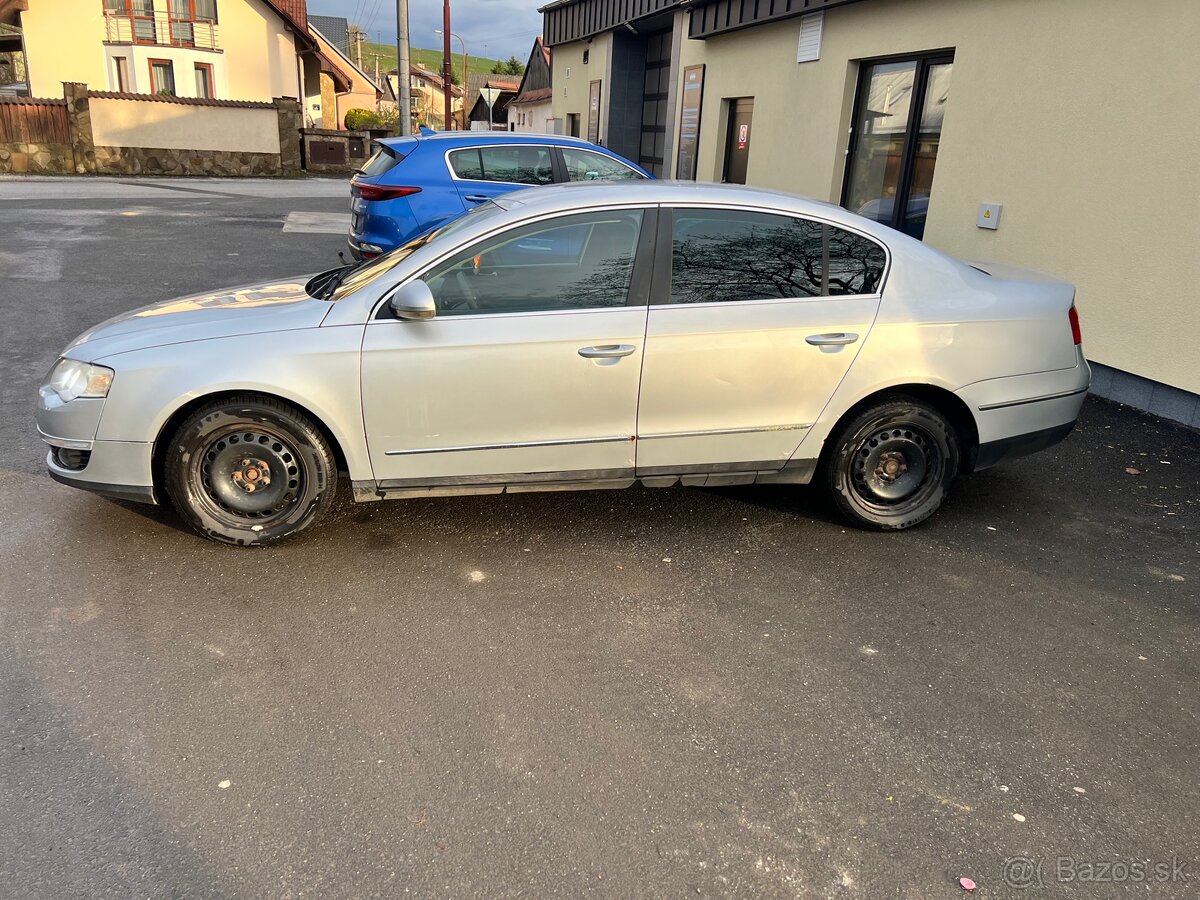 Volkswagen passat B6 2.0TDI 103KW - 2