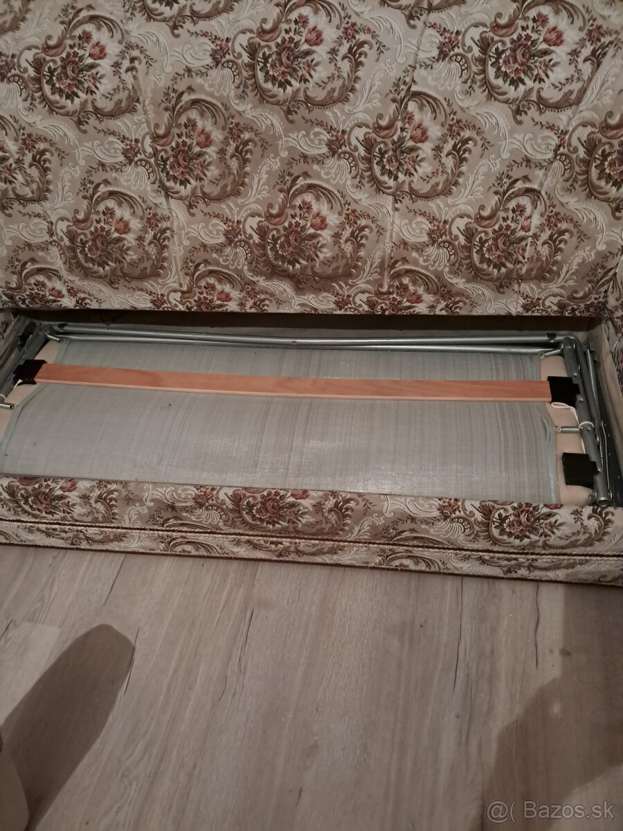 Retro sedačka - 2