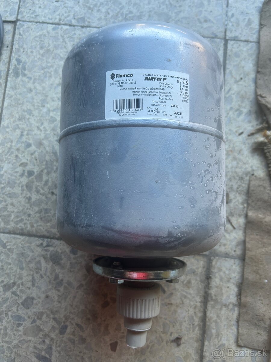 Expanzna nadoba 5L - 2