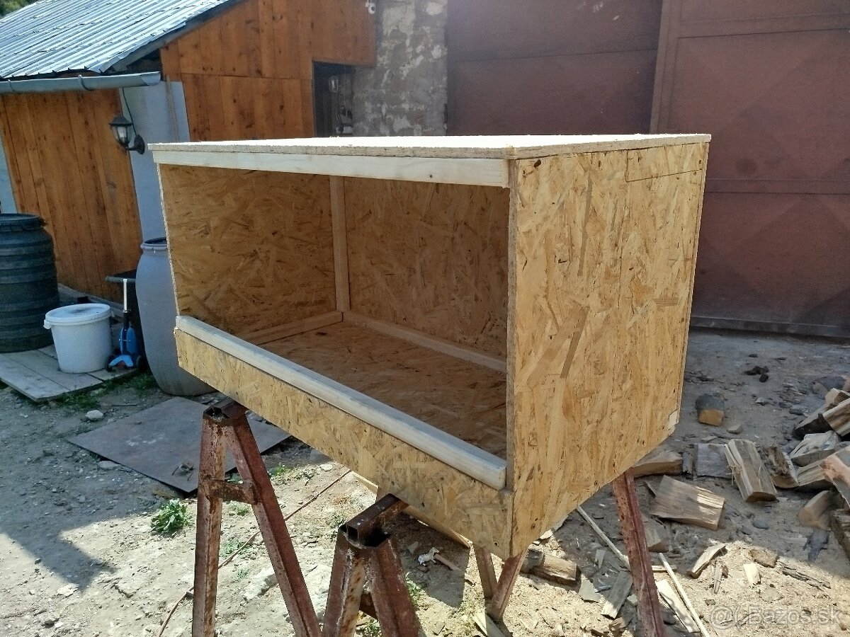 Predam terarium - 2