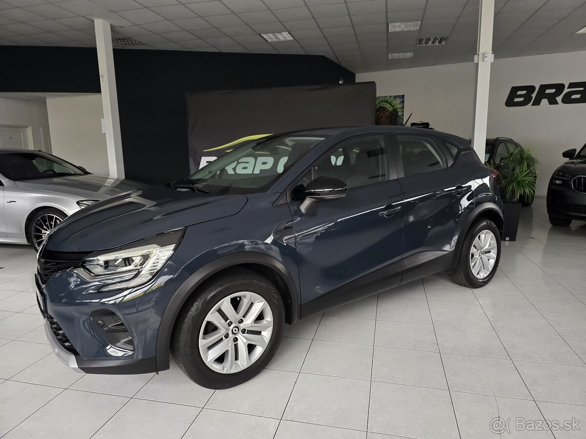 Renault Captur 1,0 LPG+benzín - 2