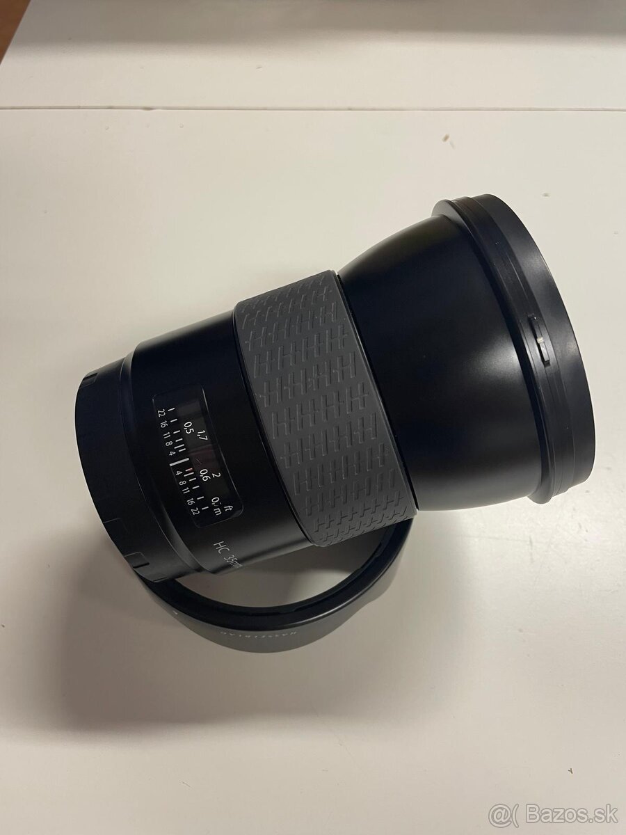 Hasselblad HC 3.5/35 – 35mm f/3.5 – H System - 2