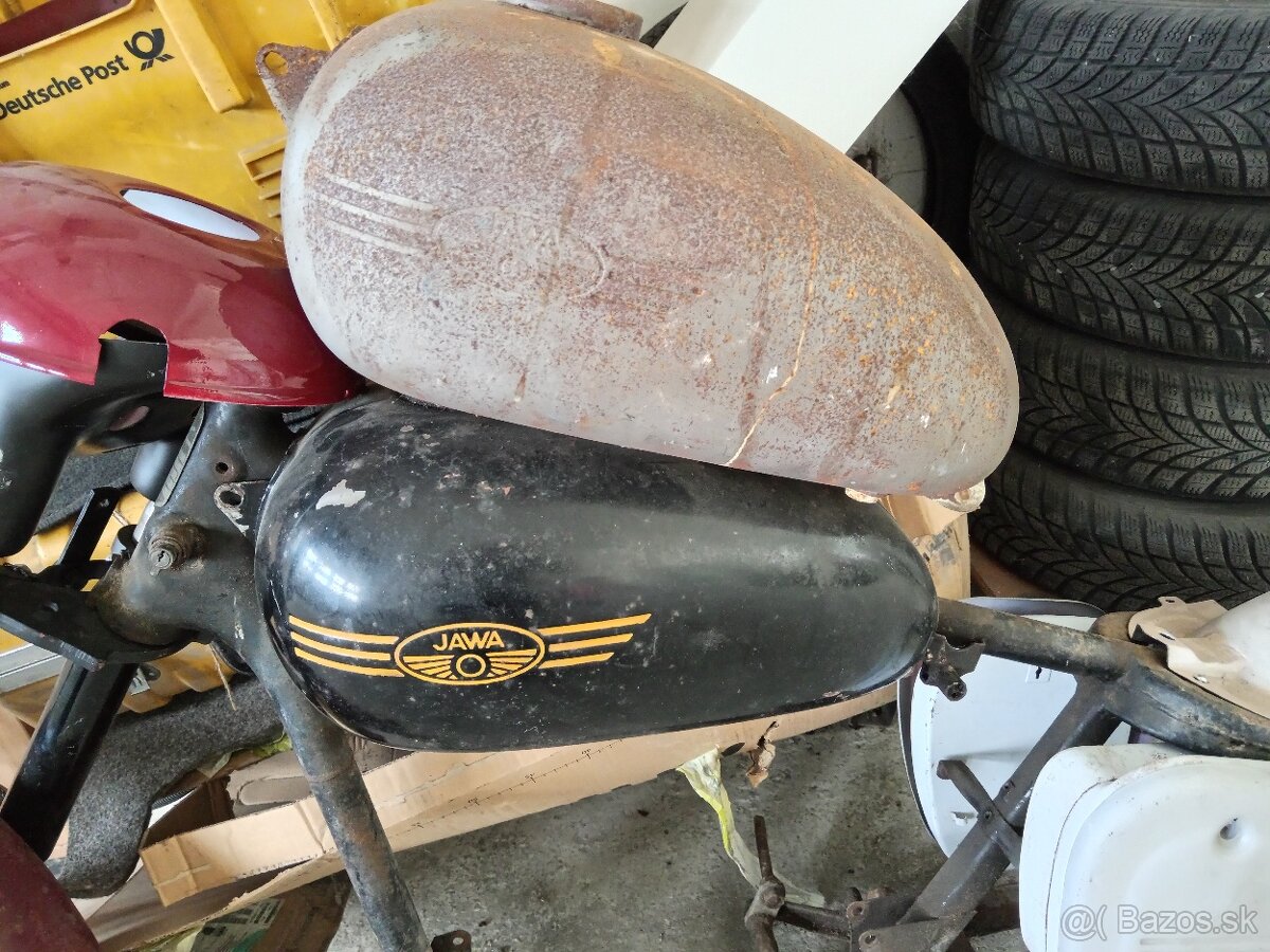 Jawa 350 - 2