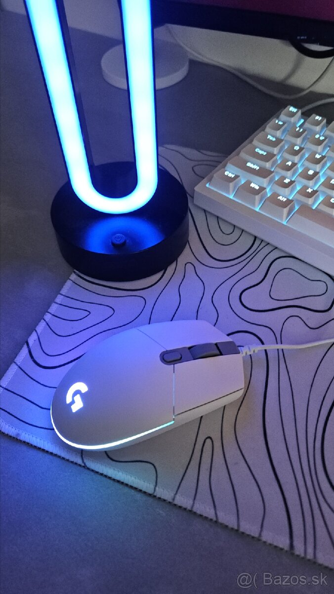 Logitech G102 – herná myš - 2