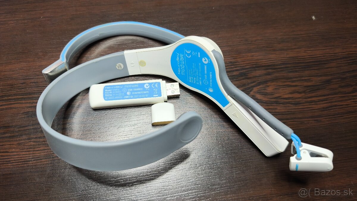 NeuroSky mindwave MW001 - 2