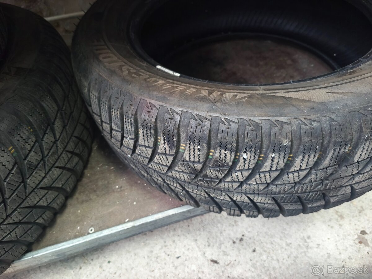 Zimne 205/60 r16 - 2