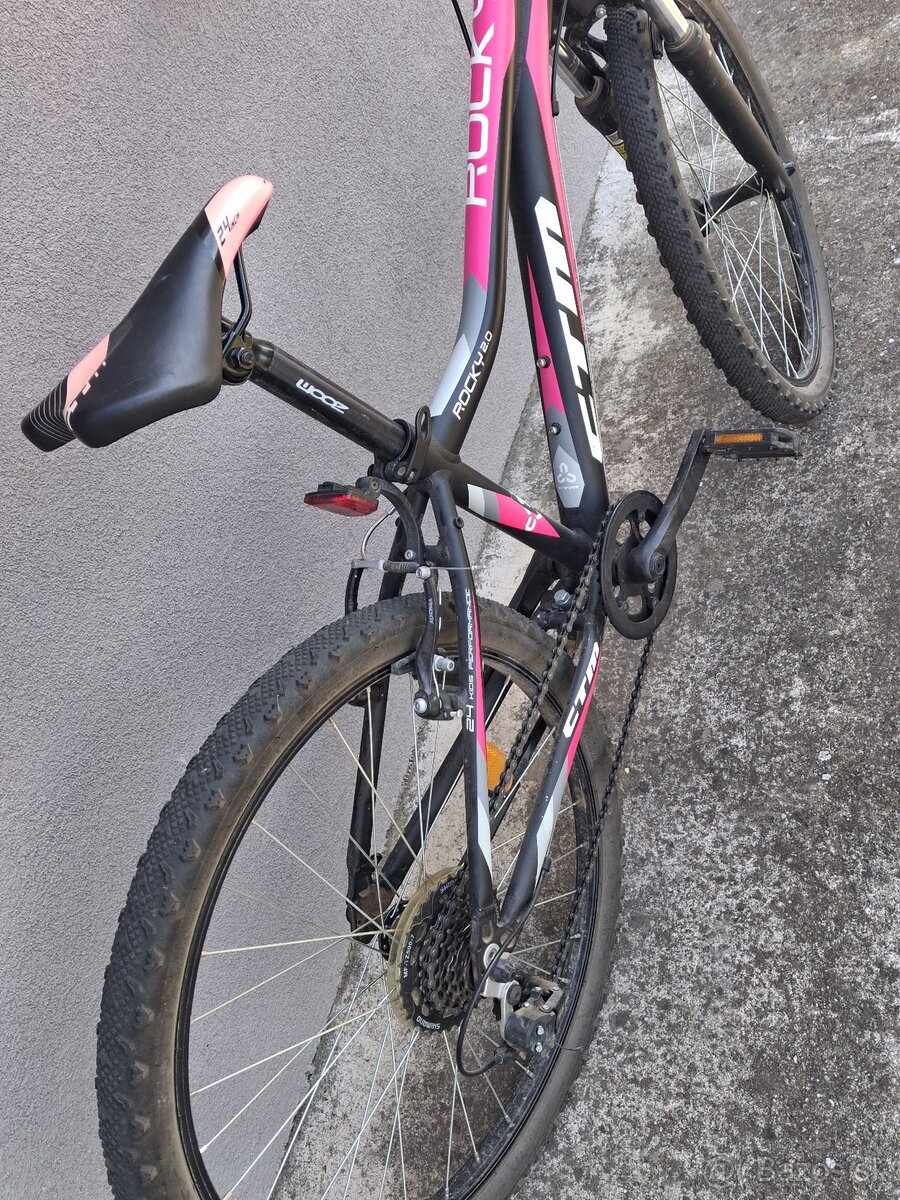 CTM Rocky 2.0 24" - 2