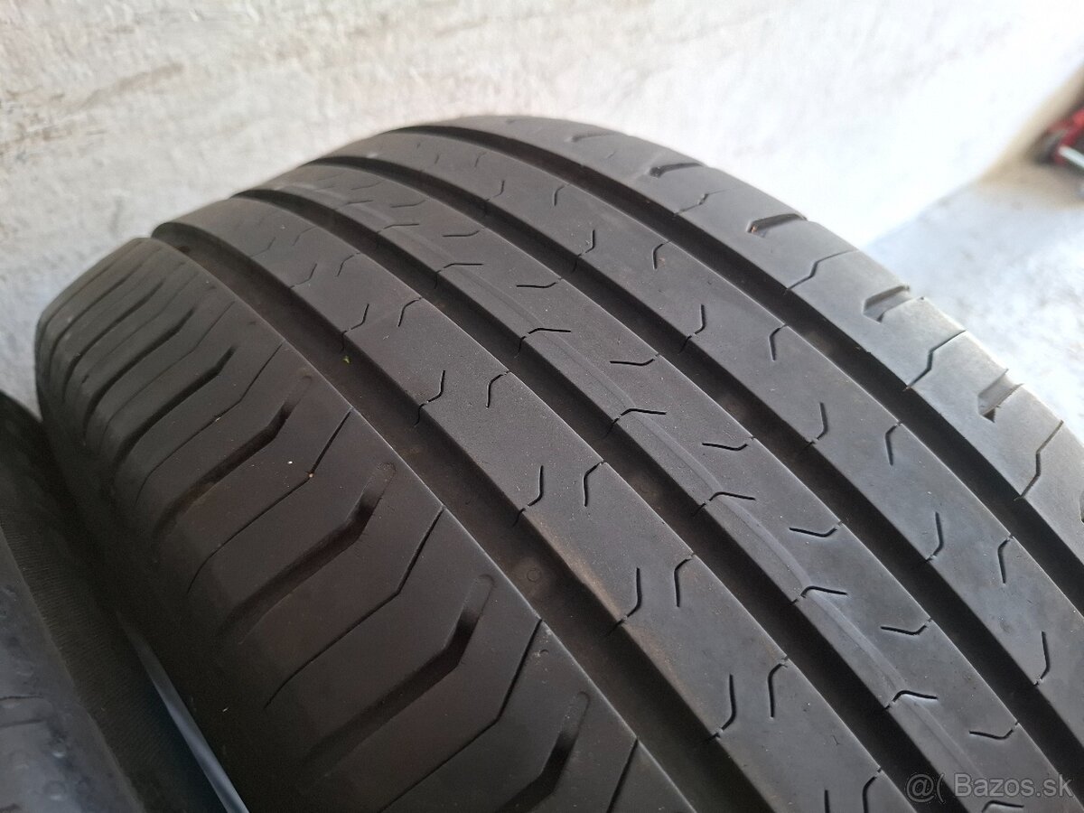 225/55 r16 letné pneumatiky Continental - 2