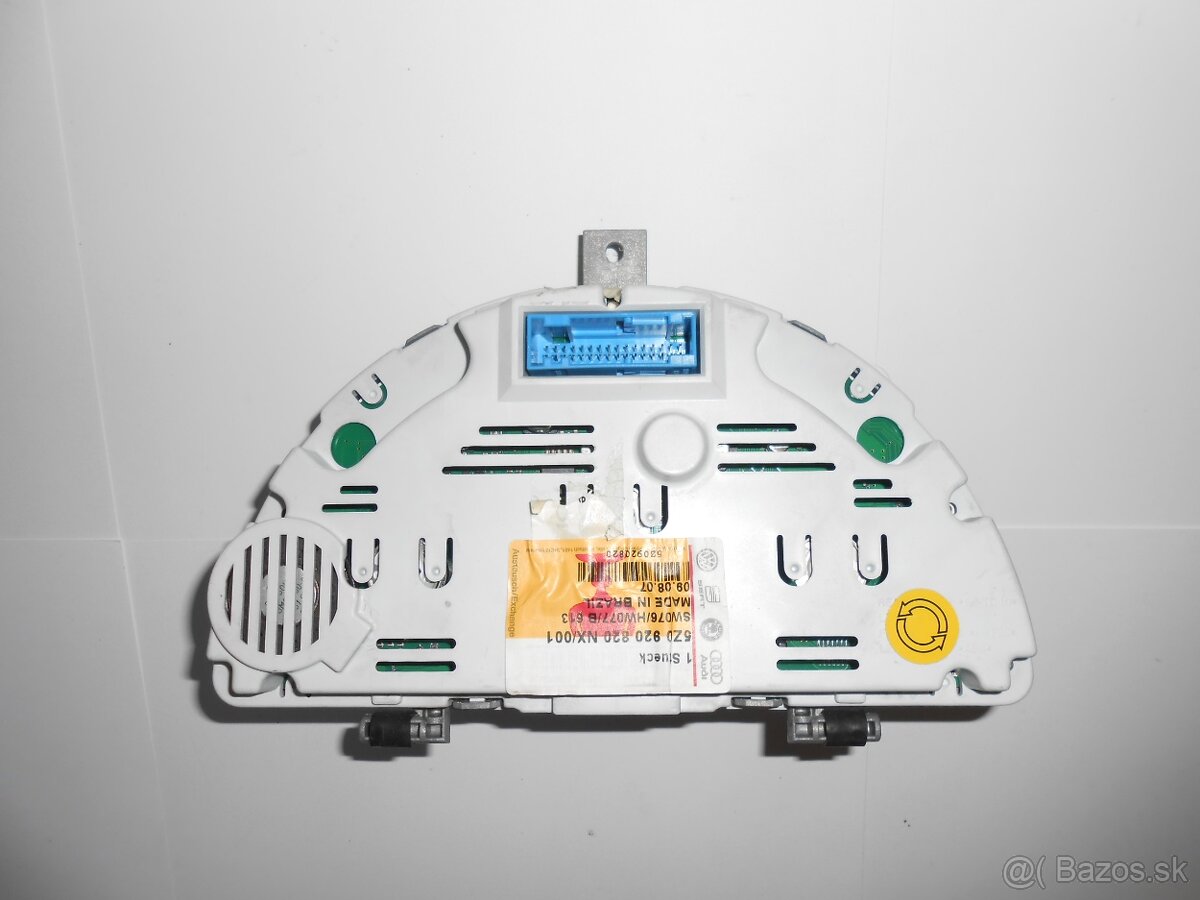Budiky VW Fox - 2