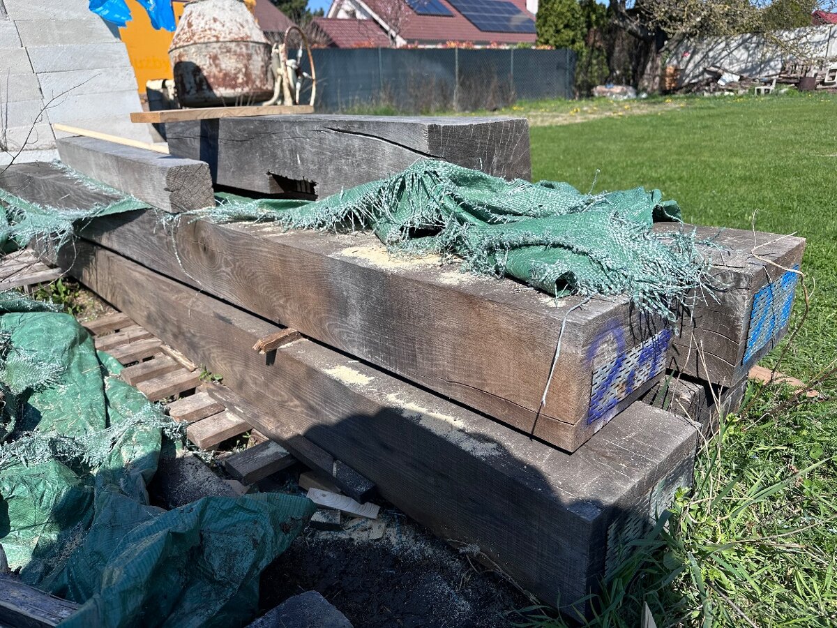 Železničné podvaly - 2
