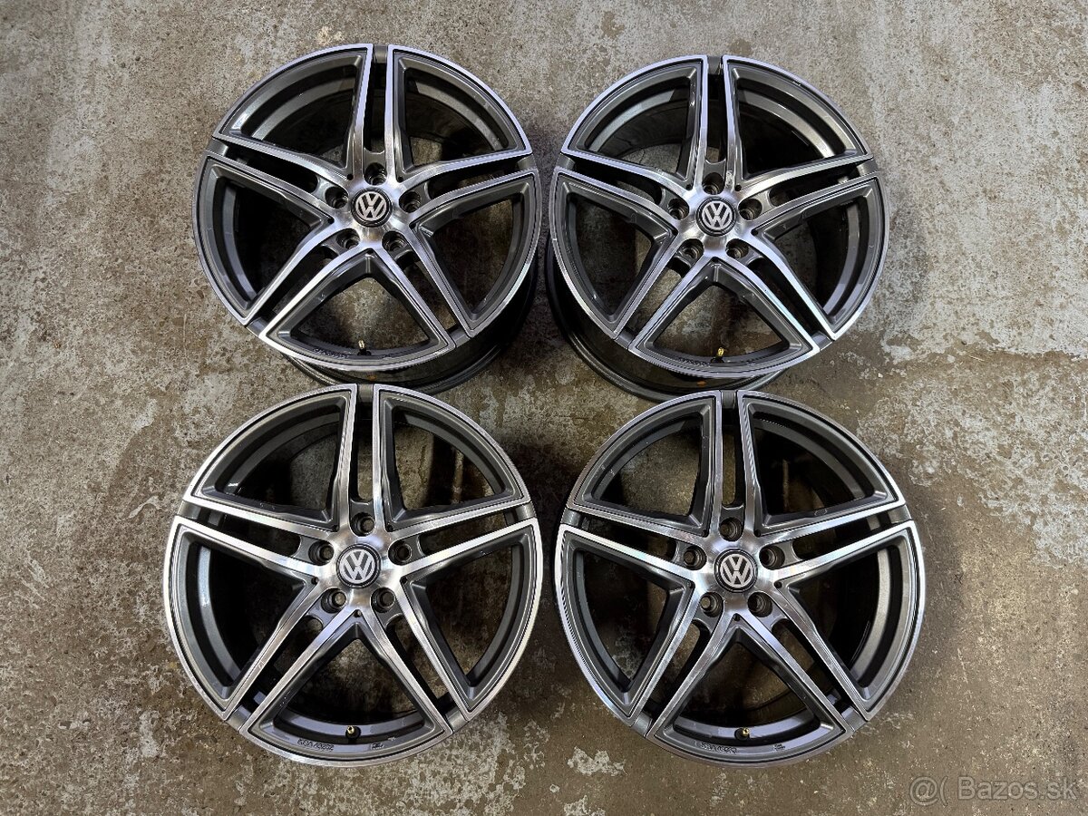 Disky 5x112 r18 Borbet - 2