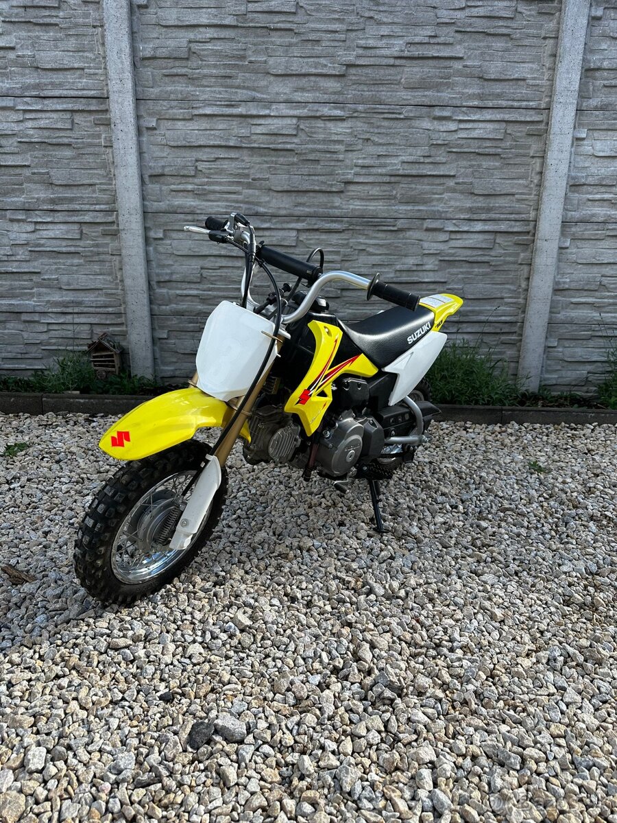 Suzuki DR-Z70 pre deti
