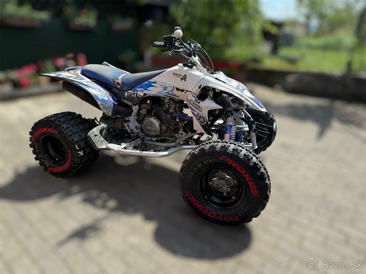 Yamaha 450 yfz