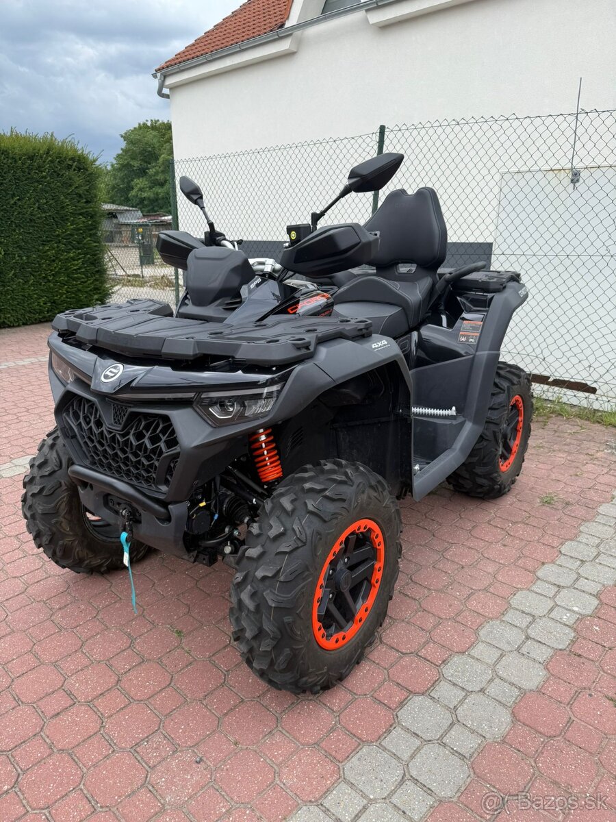 CFMOTO x1000 G3 premium