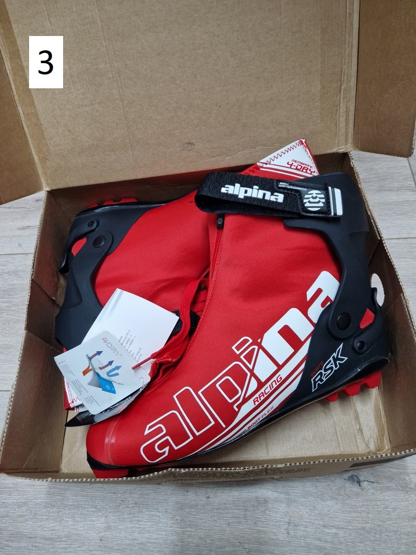 Topánky na bežky - 2