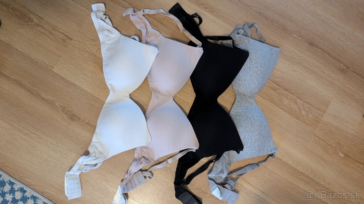 Podprsenky na dojčenie - 2