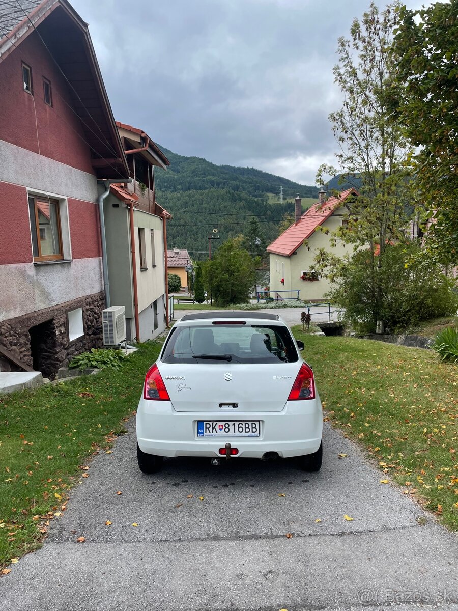 Predám Suzuki Swift 2008 - 2