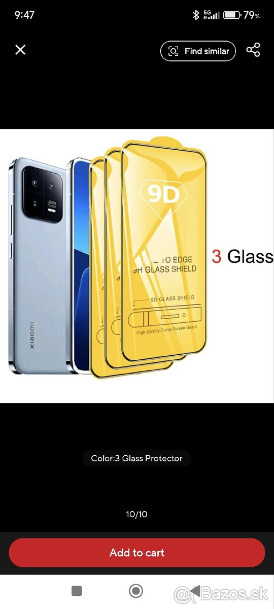 Xiaomi 12 T pro. Ochranné sklá. Zadné kryty. - 2