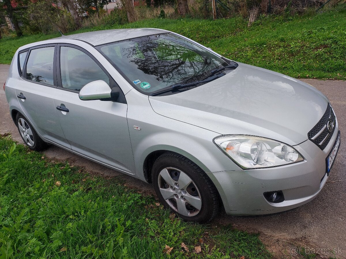 Kia Ceed volajte len ak máte vážny záujem prosím - 2